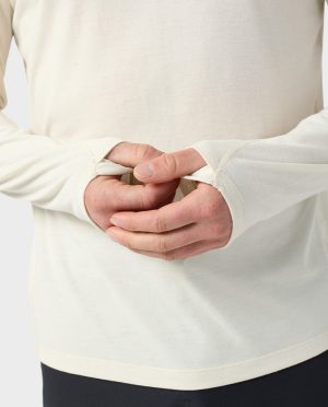 Men’s Divide Hooded Pullover