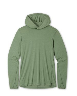 Men’s Divide Hooded Pullover