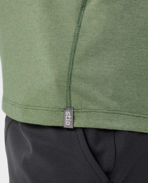 Men’s Divide Hooded Pullover