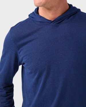Men’s Divide Hooded Pullover