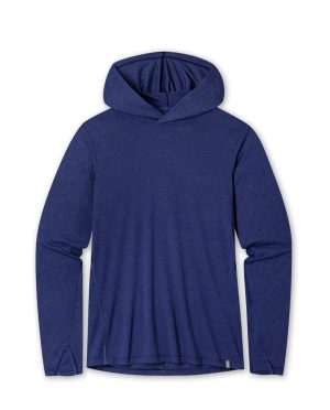 Men’s Divide Hooded Pullover
