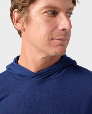 Men’s Divide Hooded Pullover