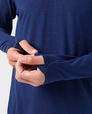 Men’s Divide Hooded Pullover