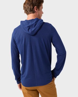 Men’s Divide Hooded Pullover