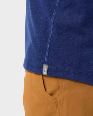 Men’s Divide Hooded Pullover