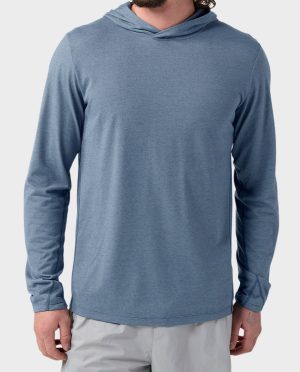 Men’s Divide Hooded Pullover