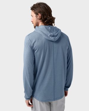Men’s Divide Hooded Pullover