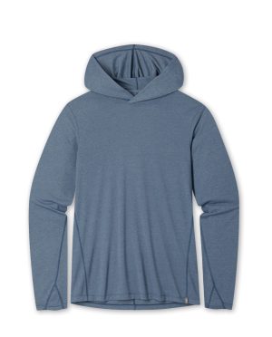 Men’s Divide Hooded Pullover
