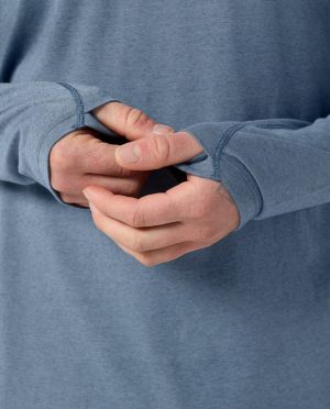 Men’s Divide Hooded Pullover