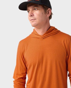 Men’s Divide Hooded Pullover