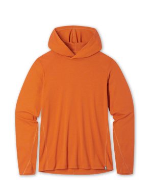Men’s Divide Hooded Pullover