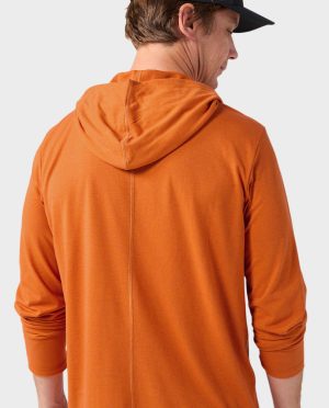 Men’s Divide Hooded Pullover