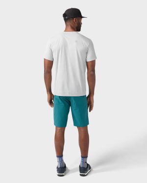 Men’s Lucent Tee SS