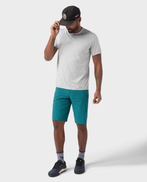 Men’s Lucent Tee SS