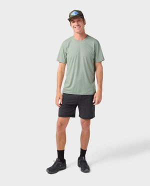 Men’s Lucent Tee SS