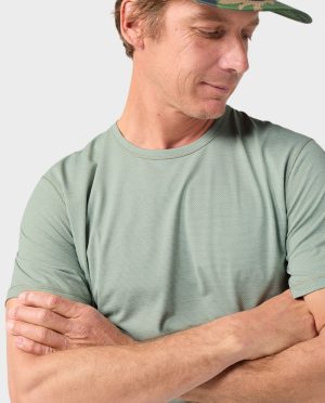 Men’s Lucent Tee SS