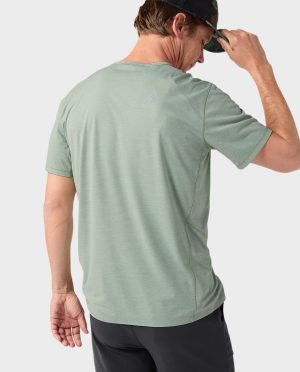 Men’s Lucent Tee SS