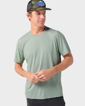 Men’s Lucent Tee SS