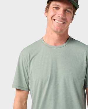 Men’s Lucent Tee SS