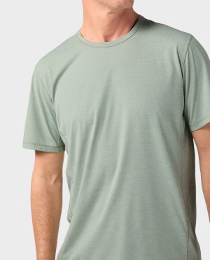 Men’s Lucent Tee SS