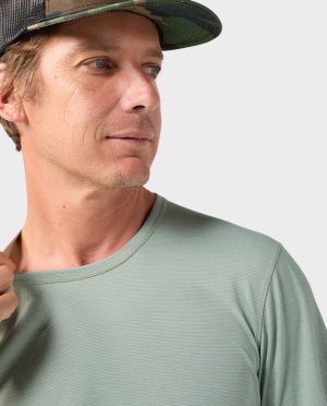 Men’s Lucent Tee SS