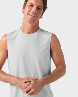 Men’s Lucent Sleeveless Tee
