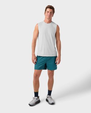 Men’s Lucent Sleeveless Tee