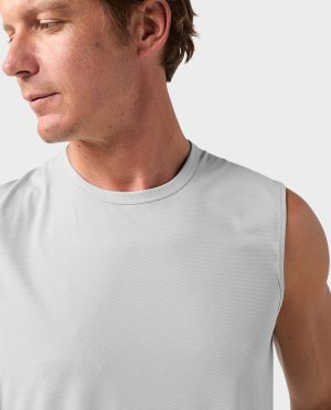 Men’s Lucent Sleeveless Tee