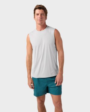 Men’s Lucent Sleeveless Tee