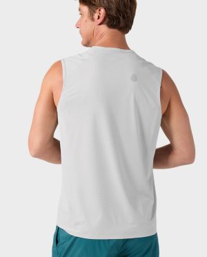 Men’s Lucent Sleeveless Tee