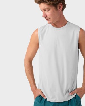 Men’s Lucent Sleeveless Tee