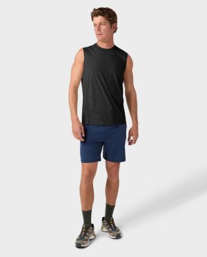 Men’s Lucent Sleeveless Tee