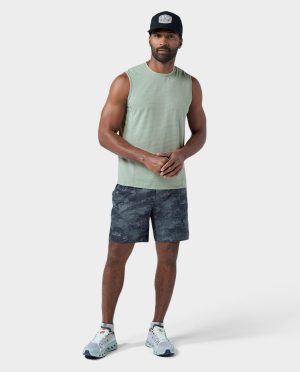 Men’s Lucent Sleeveless Tee