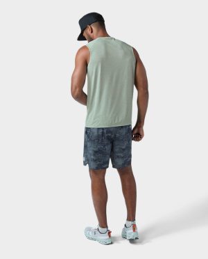 Men’s Lucent Sleeveless Tee