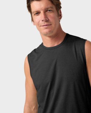 Men’s Lucent Sleeveless Tee
