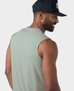 Men’s Lucent Sleeveless Tee