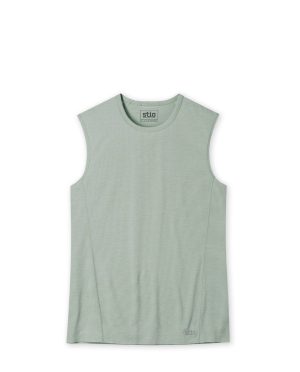 Men’s Lucent Sleeveless Tee