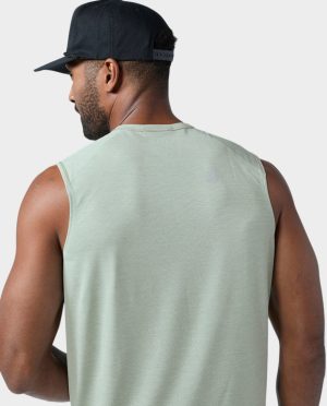 Men’s Lucent Sleeveless Tee