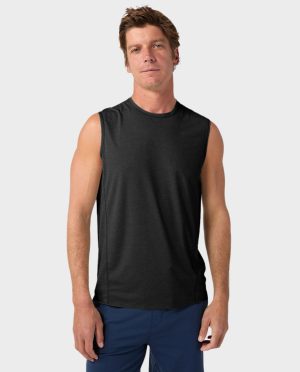 Men’s Lucent Sleeveless Tee