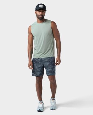 Men’s Lucent Sleeveless Tee