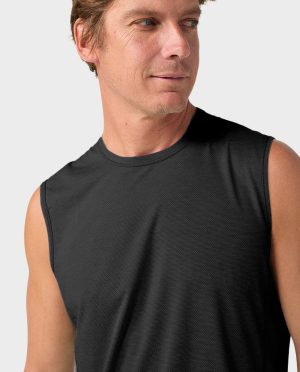 Men’s Lucent Sleeveless Tee