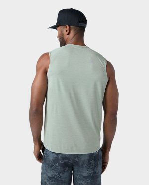 Men’s Lucent Sleeveless Tee