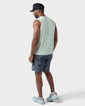 Men’s Lucent Sleeveless Tee