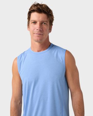Men’s Lucent Sleeveless Tee