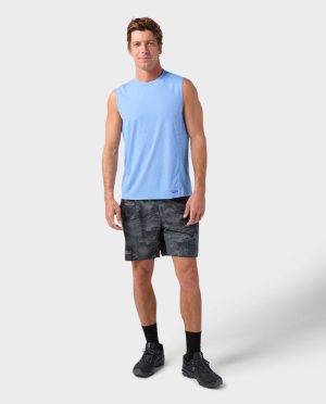 Men’s Lucent Sleeveless Tee