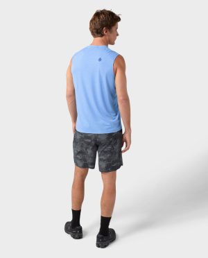 Men’s Lucent Sleeveless Tee
