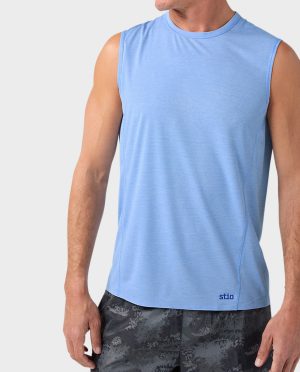 Men’s Lucent Sleeveless Tee