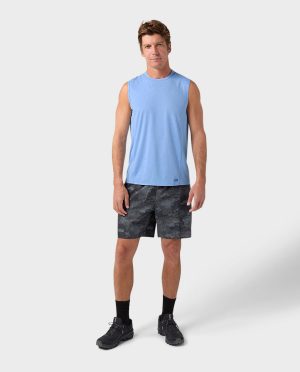Men’s Lucent Sleeveless Tee