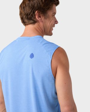 Men’s Lucent Sleeveless Tee