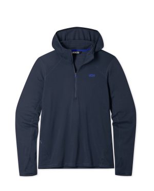 Men’s Trax Power Grid Half Zip Hoodie